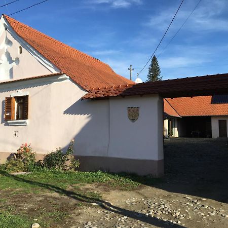 Casa Saseasca Villa Saschiz Exterior foto