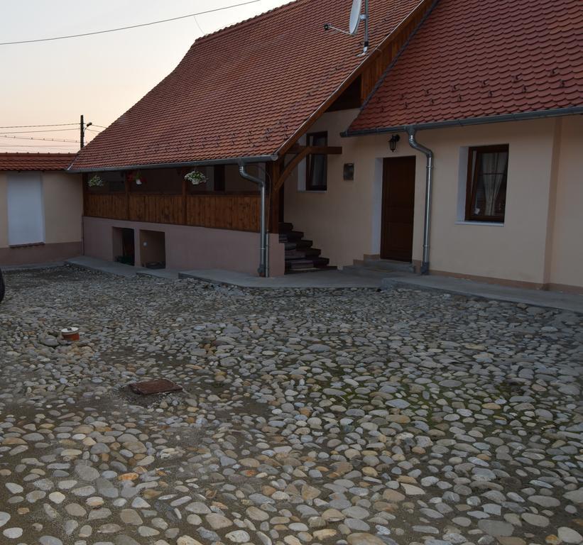 Casa Saseasca Villa Saschiz Exterior foto